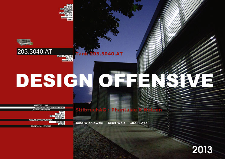 Design Offensive 2013