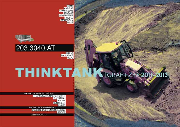 THINKTANK [GRAF+ZYX 2011–2013]