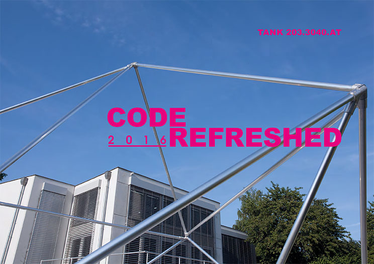 CODE 2016 REFRESHED