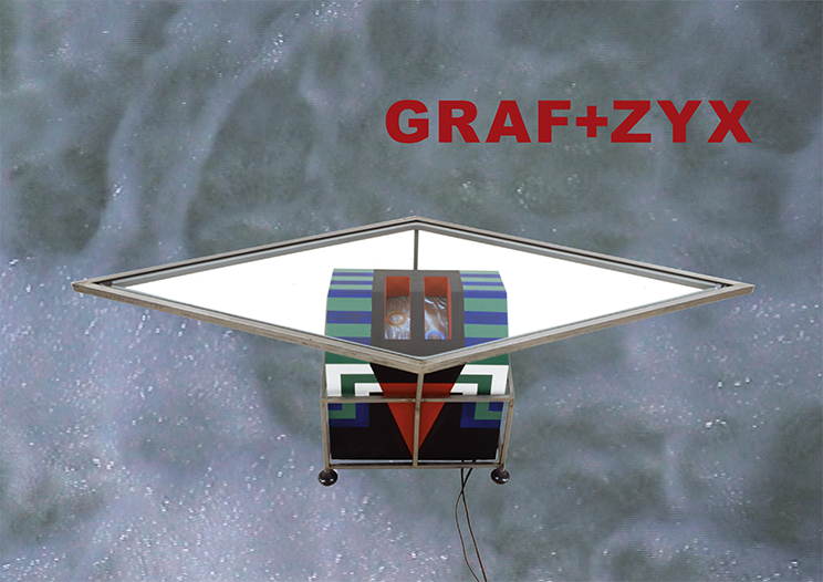 GRAF+ZYX: Raumgestaltungen und Objektdesign 1968-2015