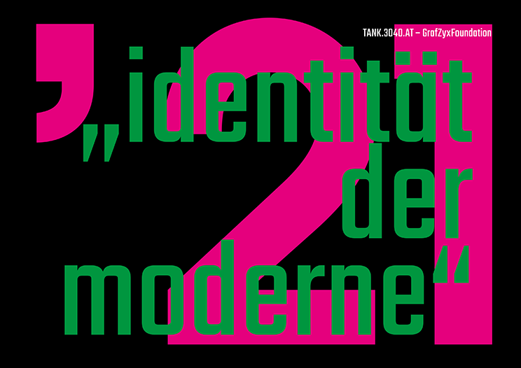 ’21 identität der moderne